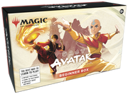 Magic: The Gathering TCG: Avatar The Last Airbender Beginner Box Card Game Wizards of the Coast