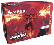 Magic: The Gathering TCG: Avatar The Last Airbender Bundle Card Game Wizards of the Coast