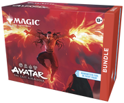 Magic: The Gathering TCG: Avatar The Last Airbender Bundle Card Game Wizards of the Coast
