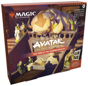 Magic: The Gathering TCG: Avatar The Last Airbender Scene Box - Set of 2 Card Game Wizards of the Coast