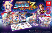 Mugen Souls Z - Limited Edition - Play Exclusives [Nintendo Switch] Nintendo Switch Video Game EastAsiaSoft   