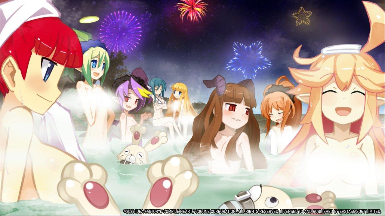 Mugen Souls Z - Limited Edition - Play Exclusives [Nintendo Switch] Nintendo Switch Video Game EastAsiaSoft   