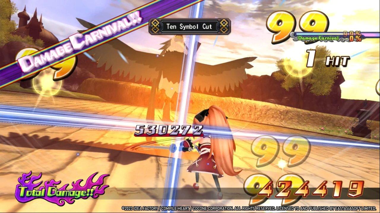 Mugen Souls Z - Limited Edition - Play Exclusives [Nintendo Switch] Nintendo Switch Video Game EastAsiaSoft   
