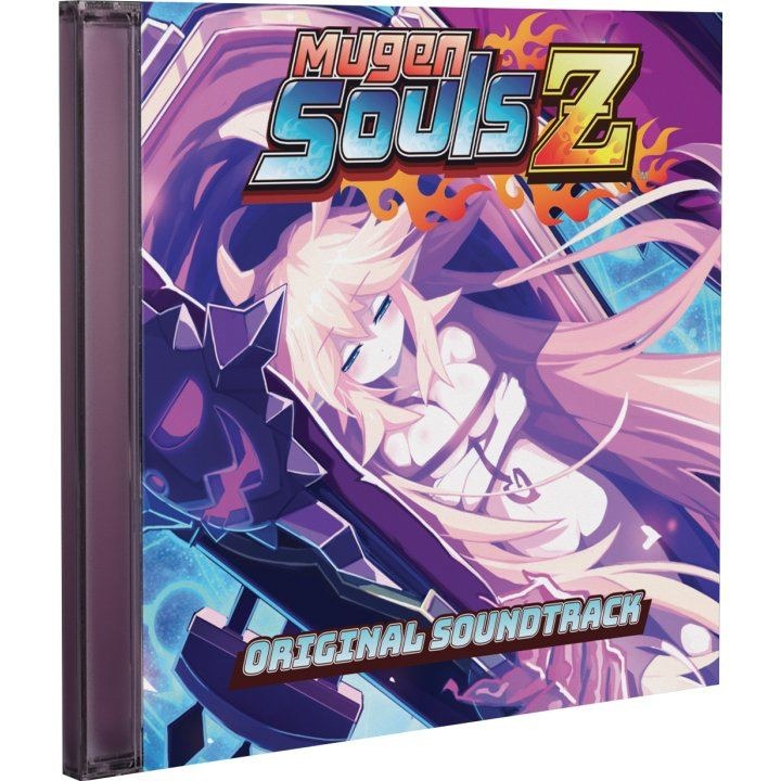 Mugen Souls Z - Limited Edition - Play Exclusives [Nintendo Switch] Nintendo Switch Video Game EastAsiaSoft   