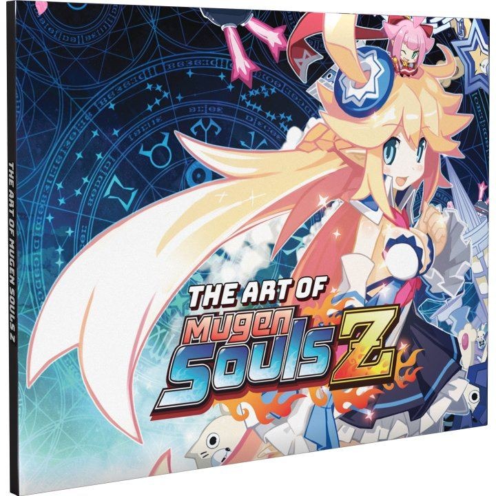 Mugen Souls Z - Limited Edition - Play Exclusives [Nintendo Switch] Nintendo Switch Video Game EastAsiaSoft   