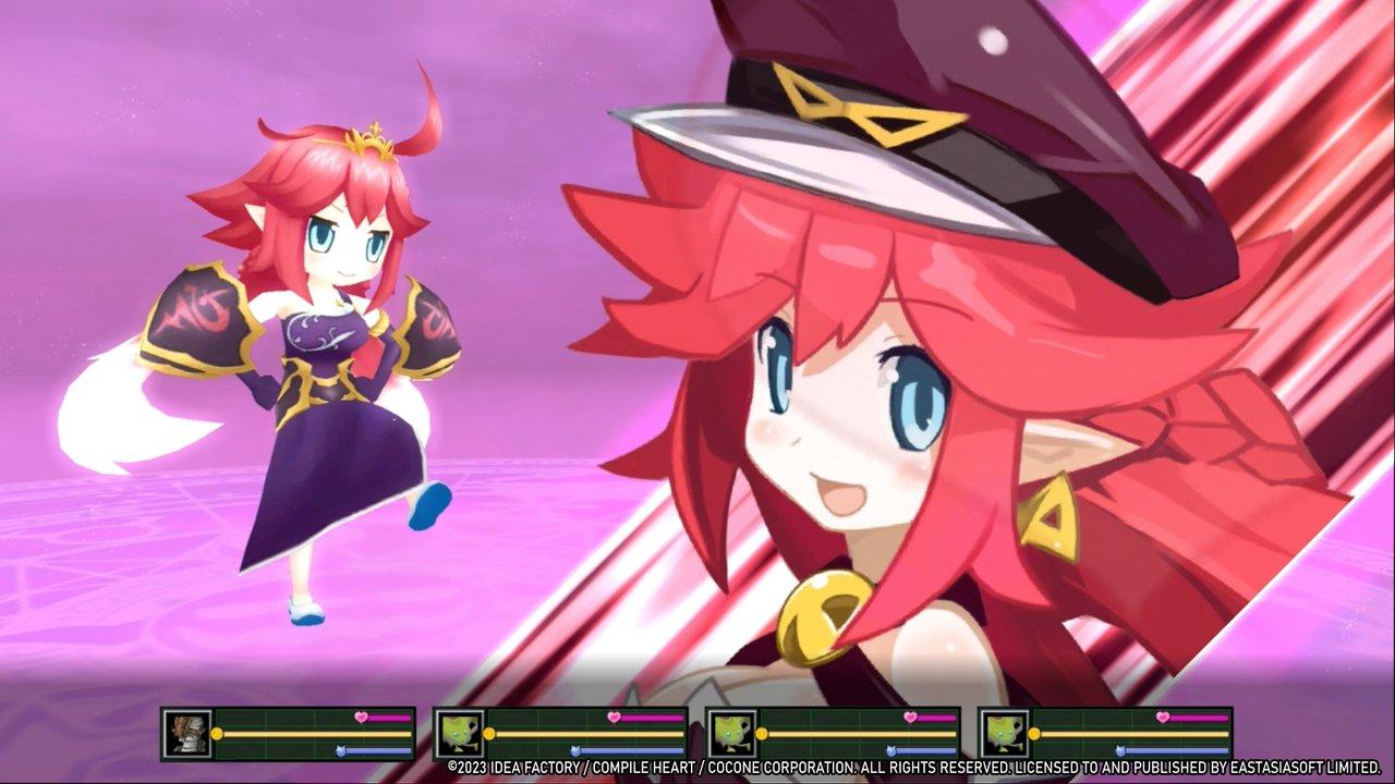 Mugen Souls Z - Limited Edition - Play Exclusives [Nintendo Switch] Nintendo Switch Video Game EastAsiaSoft   