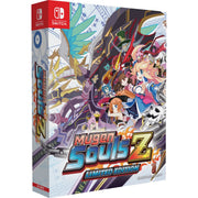 Mugen Souls Z - Limited Edition - Play Exclusives [Nintendo Switch] Nintendo Switch Video Game EastAsiaSoft   