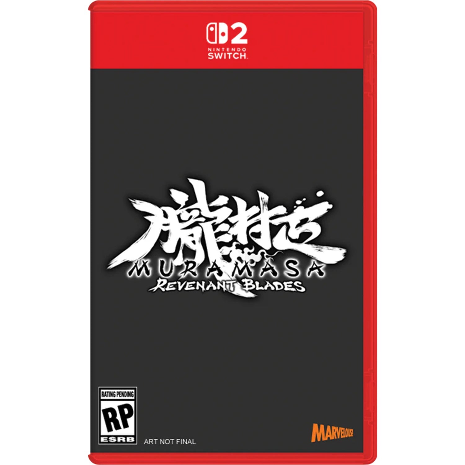 Muramasa: Revenant Blades - Limited Edition [Nintendo Switch 2] Nintendo Switch 2 Video Game Marvelous!