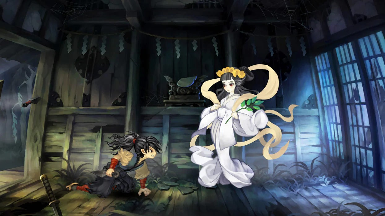 Muramasa: Revenant Blades - Limited Edition [Nintendo Switch] Nintendo Switch Collector Marvelous!