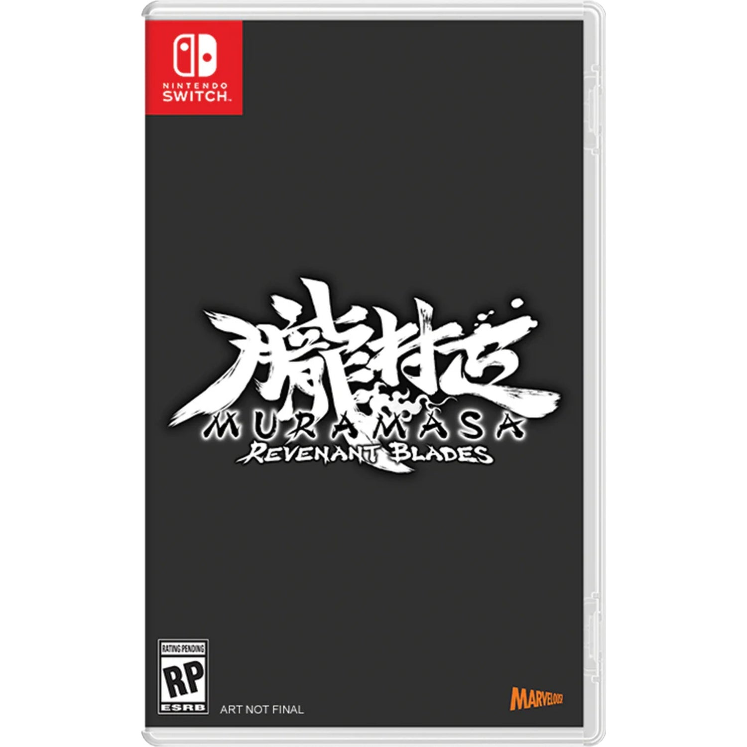 Muramasa: Revenant Blades [Nintendo Switch] Nintendo Switch Video Game Xseed
