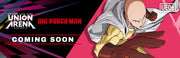 Union Arena TCG: One Punch Man Booster Box [UE06BT] - 16 Packs Card Game Bandai Namco