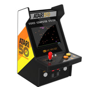 My Arcade: Atari Micro Player Pro Portable Console [Retro Gaming] Retro Gaming Shopville