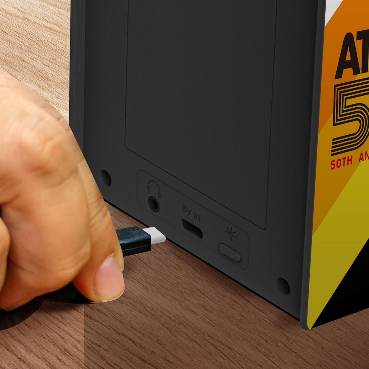 My Arcade: Atari Micro Player Pro Portable Console [Retro Gaming] Retro Gaming Shopville