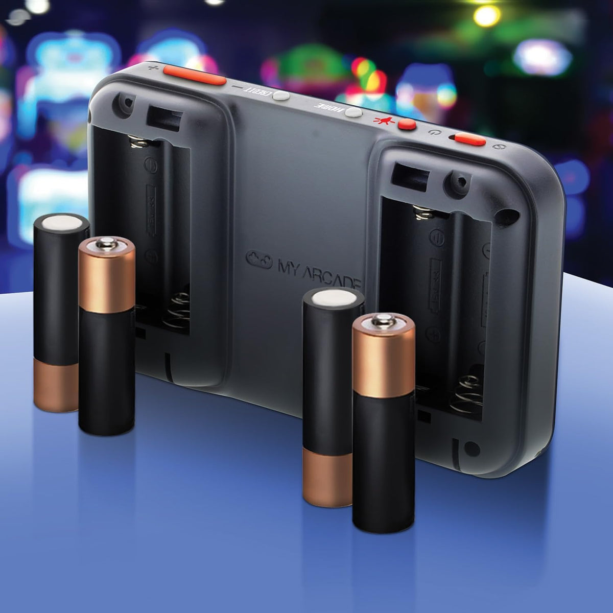 My Arcade: Atari Pocket Player Pro Portable Console [Retro Gaming] Retro Gaming Shopville