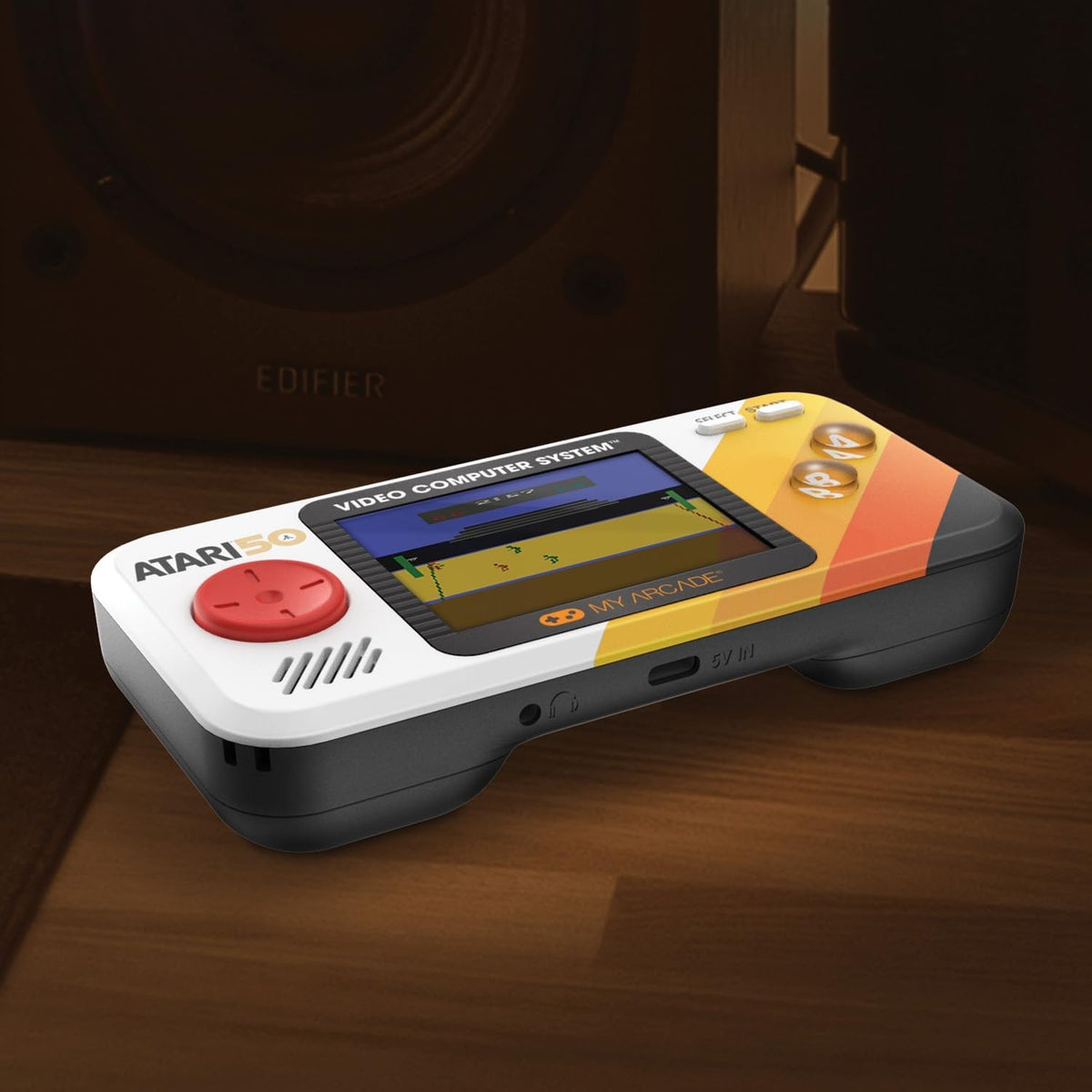 My Arcade: Atari Pocket Player Pro Portable Console [Retro Gaming] Retro Gaming Shopville