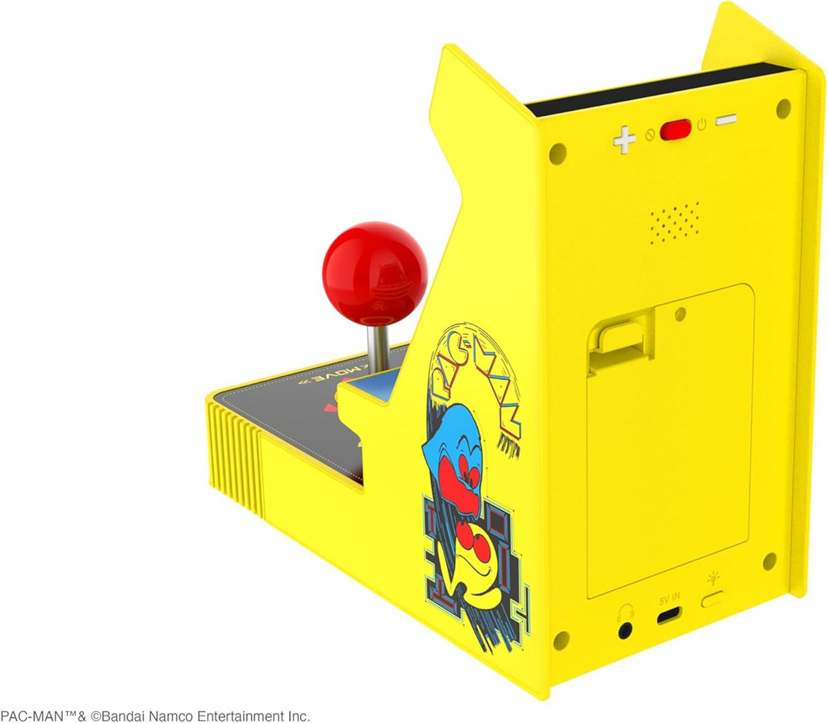My Arcade: Pac-Man Joystick Player Portable Console [Retro Gaming] Retro Gaming Shopville