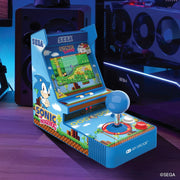 My Arcade: Sonic Joystick Player Portable Console [Retro Gaming] Retro Gaming My Arcade