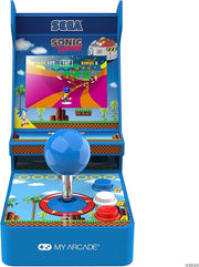My Arcade: Sonic Joystick Player Portable Console [Retro Gaming] Retro Gaming My Arcade
