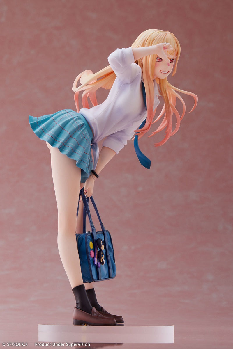 My Dress-Up Darling: Marin Kitagawa School Uniform 1/7 Scale Figure Toys & Games Aniplex of America