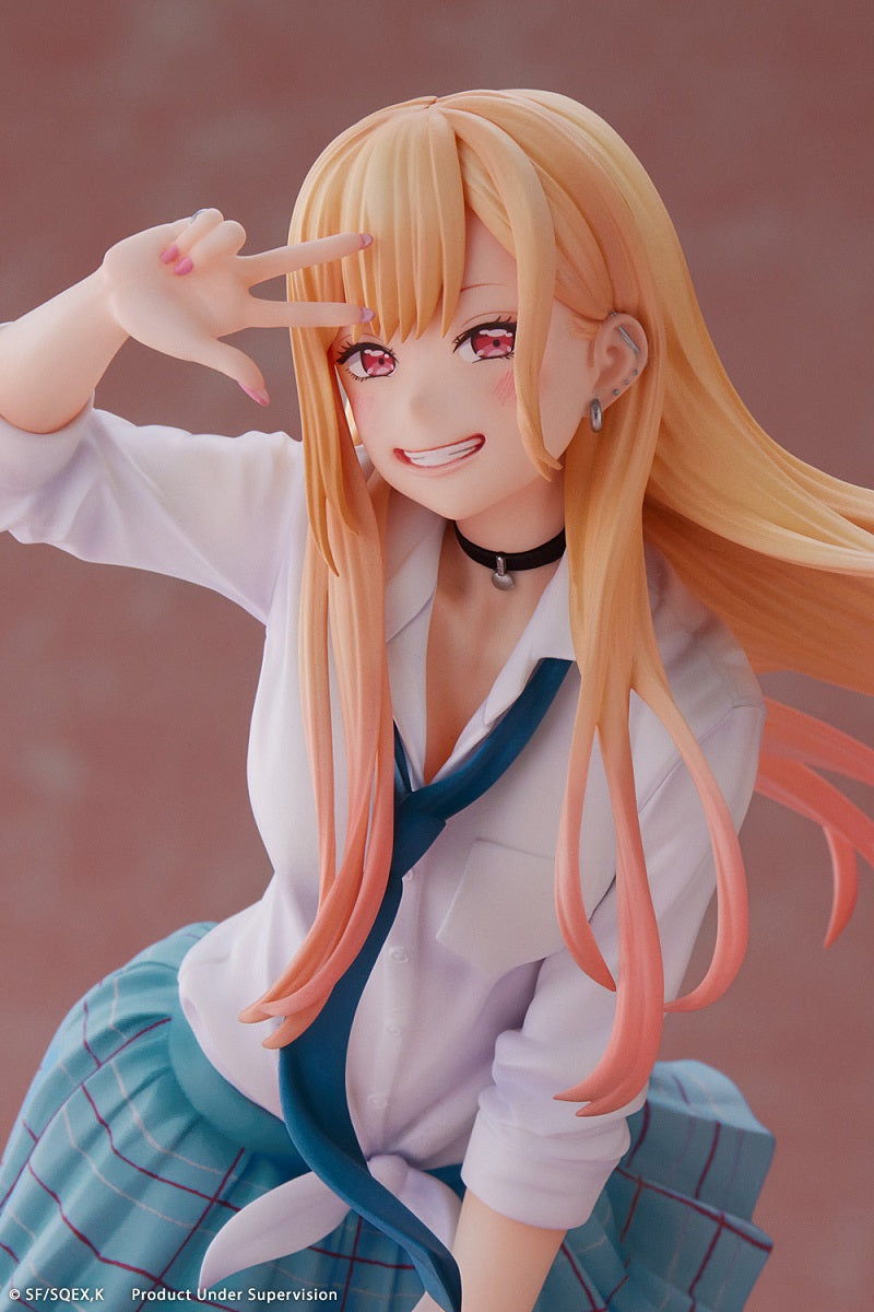 My Dress-Up Darling: Marin Kitagawa School Uniform 1/7 Scale Figure Toys & Games Aniplex of America