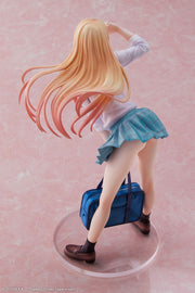 My Dress-Up Darling: Marin Kitagawa School Uniform 1/7 Scale Figure Toys & Games Aniplex of America