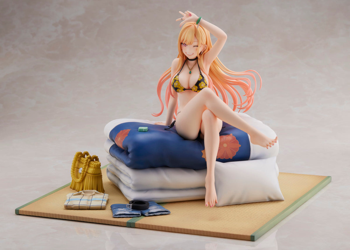 My Dress-Up Darling: Marin Kitagawa Swimsuit 1/7 Scale Figure Toys & Games Aniplex of America