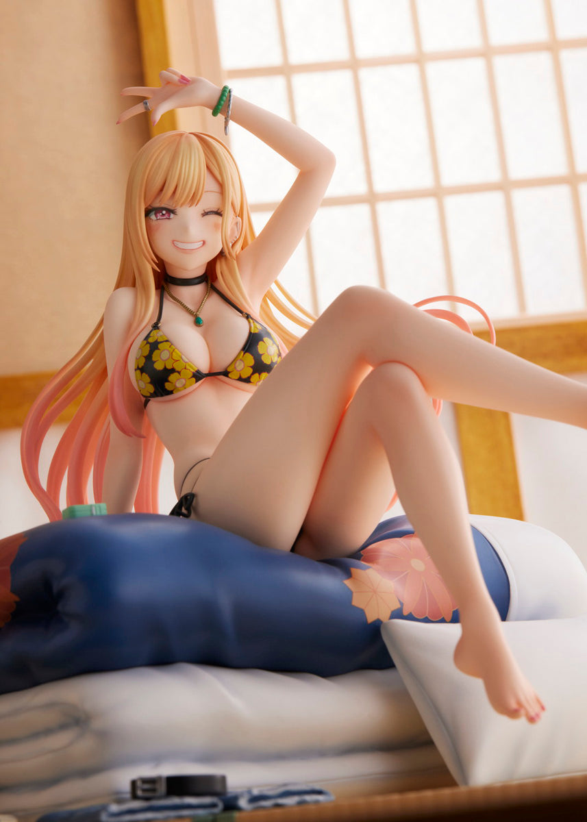 My Dress-Up Darling: Marin Kitagawa Swimsuit 1/7 Scale Figure Toys & Games Aniplex of America