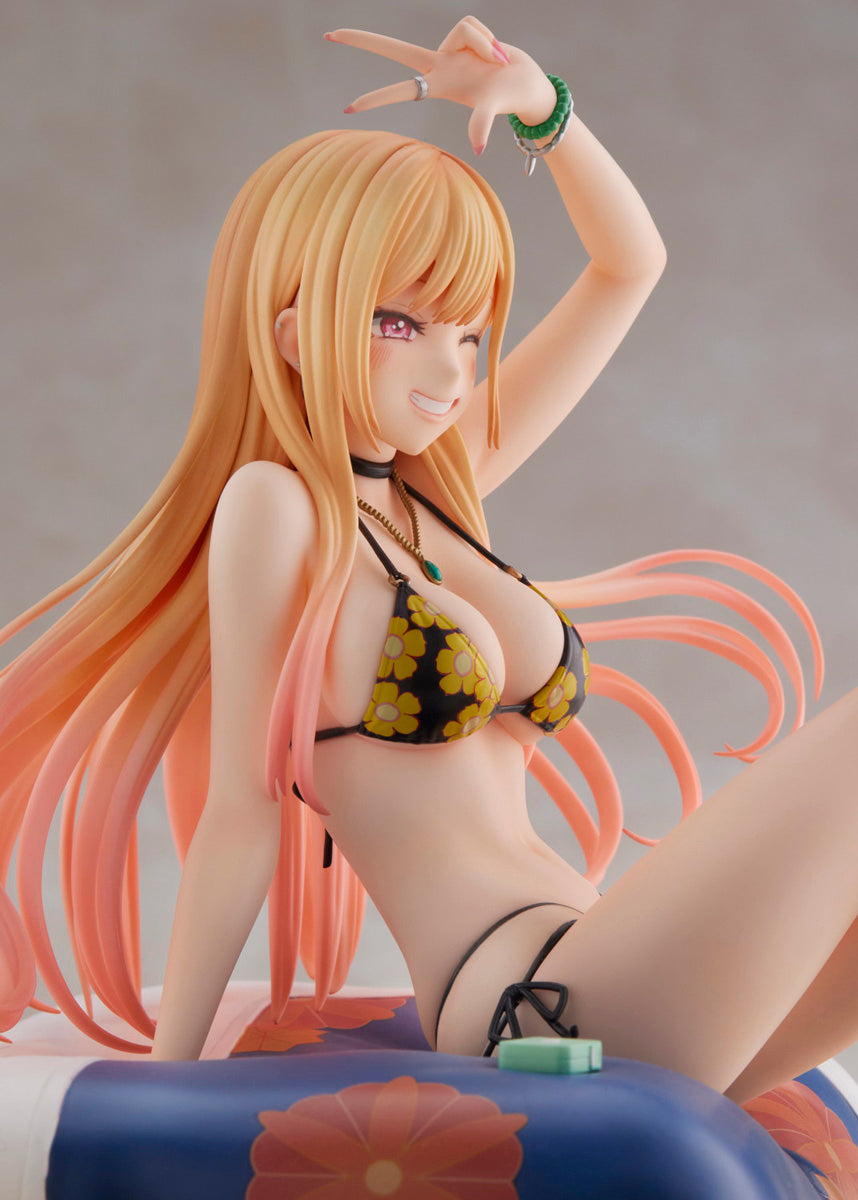 My Dress-Up Darling: Marin Kitagawa Swimsuit 1/7 Scale Figure Toys & Games Aniplex of America
