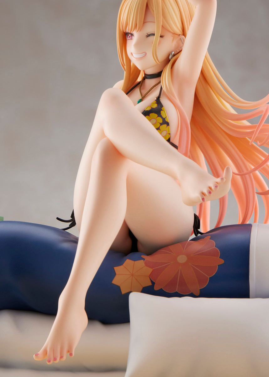 My Dress-Up Darling: Marin Kitagawa Swimsuit 1/7 Scale Figure Toys & Games Aniplex of America