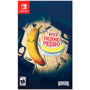 My Friend Pedro – 2024 Edition [Nintendo Switch] Nintendo Switch Video Game Devolver Digital