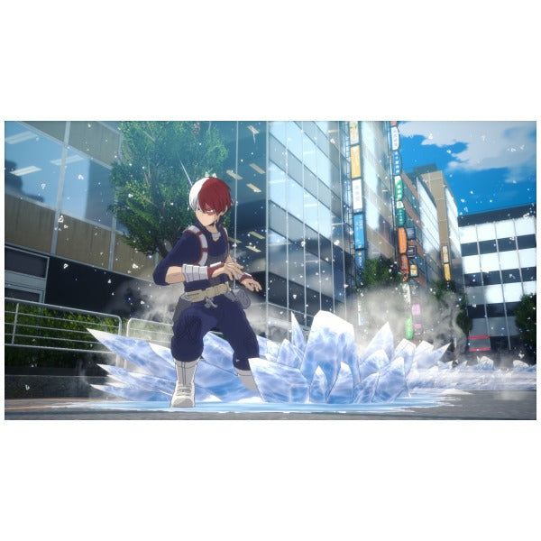 My Hero Academia All's Justice [Game-Key Card] [Nintendo Switch 2] Nintendo Switch 2 Video Game Bandai Namco