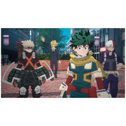 My Hero Academia All's Justice [Game-Key Card] [Nintendo Switch 2] Nintendo Switch 2 Video Game Bandai Namco