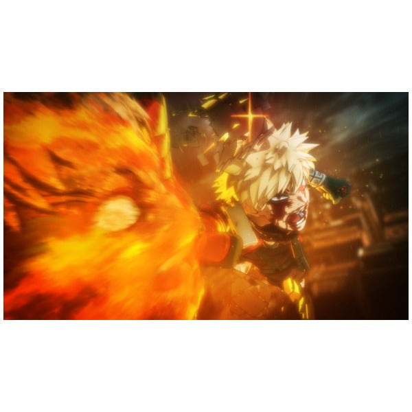 My Hero Academia All's Justice [Game-Key Card] [Nintendo Switch 2] Nintendo Switch 2 Video Game Bandai Namco