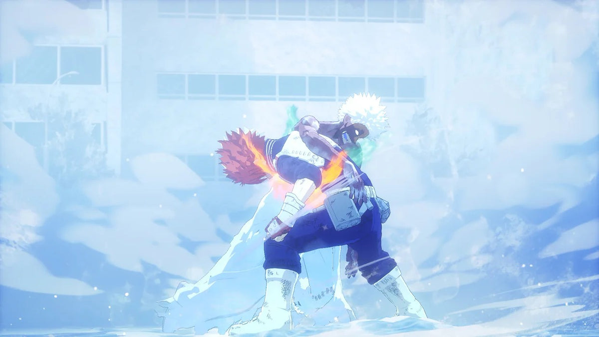MY HERO ACADEMIA: All’s Justice [PlayStation 5] PlayStation 5 Video Game Bandai Namco