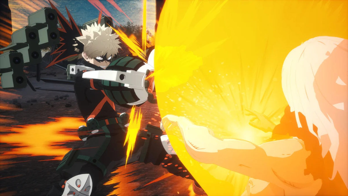 MY HERO ACADEMIA: All’s Justice [PlayStation 5] PlayStation 5 Video Game Bandai Namco