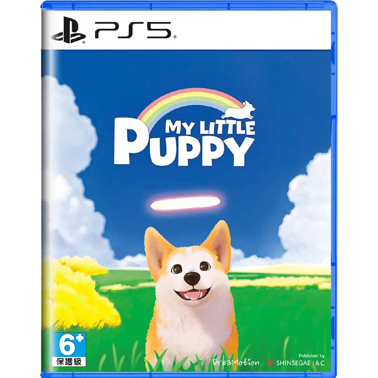My Little Puppy [PlayStation 5] PlayStation 5 Video Game Shinsegae I&C INC.