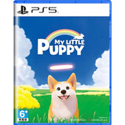 My Little Puppy [PlayStation 5] PlayStation 5 Video Game Shinsegae I&C INC.
