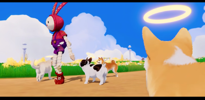 My Little Puppy [PlayStation 5] PlayStation 5 Video Game Shinsegae I&C INC.