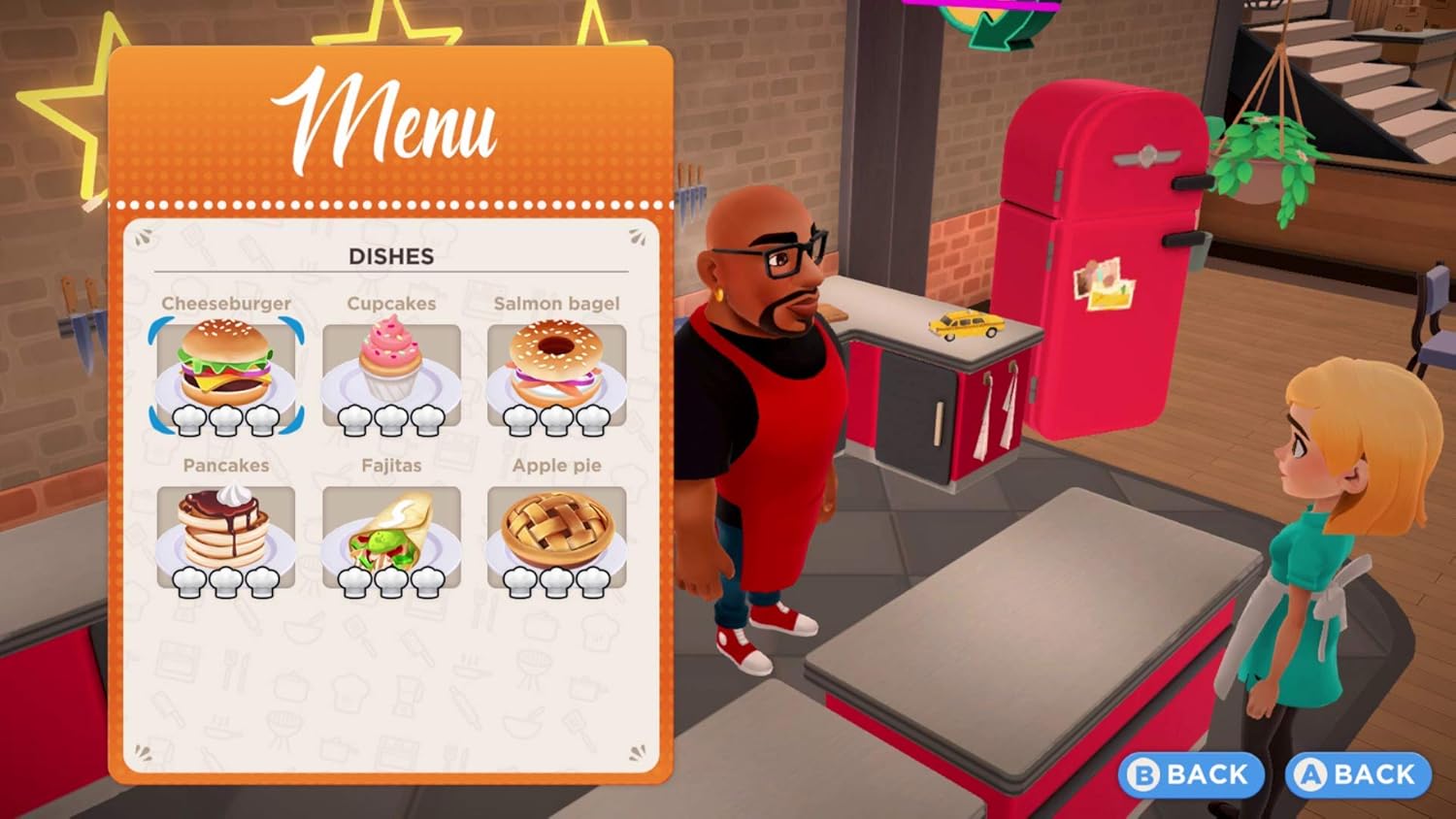 My Universe Cooking Star Restaurant [Nintendo Switch] Nintendo Switch Video Game Microids   