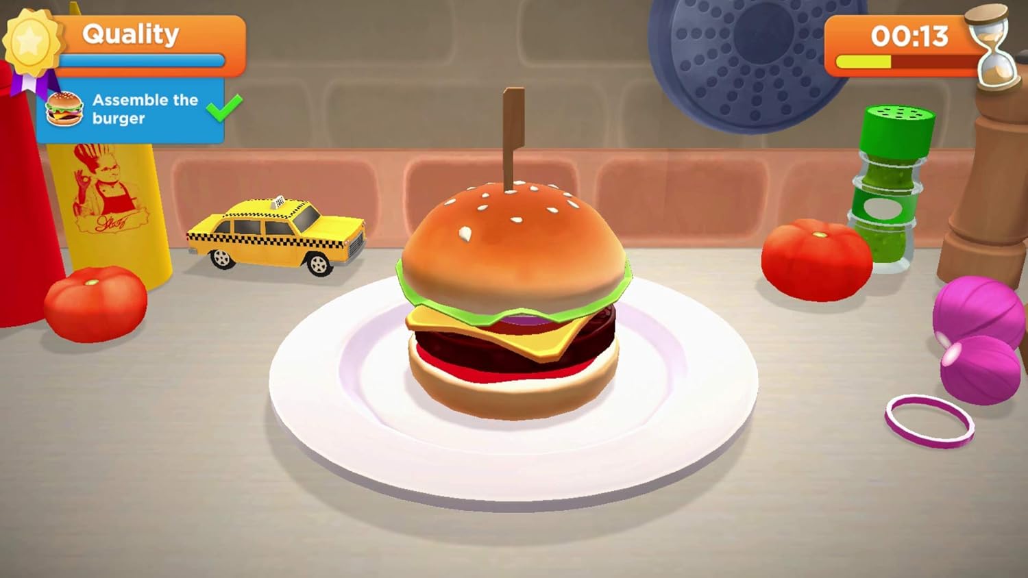 My Universe Cooking Star Restaurant [Nintendo Switch] Nintendo Switch Video Game Microids   
