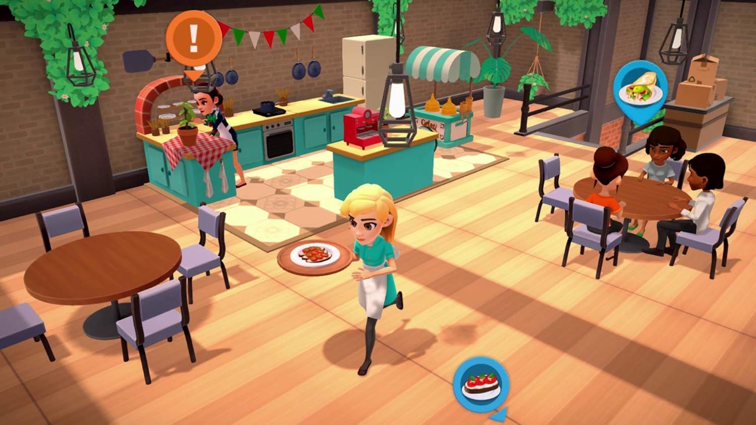 My Universe Cooking Star Restaurant [Nintendo Switch] Nintendo Switch Video Game Microids   