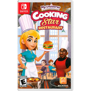 My Universe Cooking Star Restaurant [Nintendo Switch] Nintendo Switch Video Game Microids   