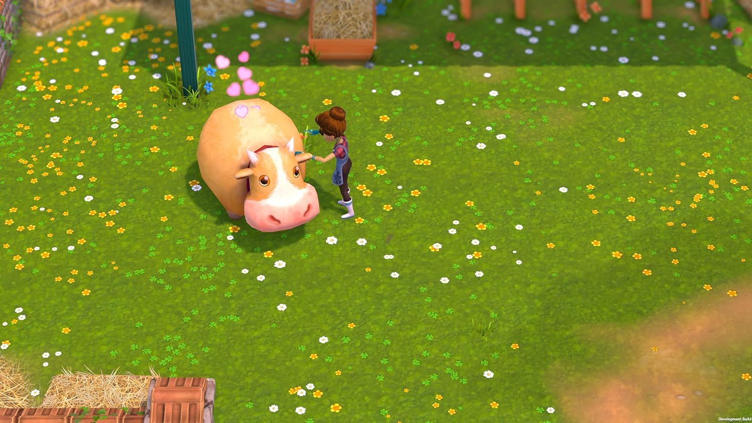 My Universe Green Adventure: Farmer Friends [Nintendo Switch] Nintendo Switch Video Game Microids   
