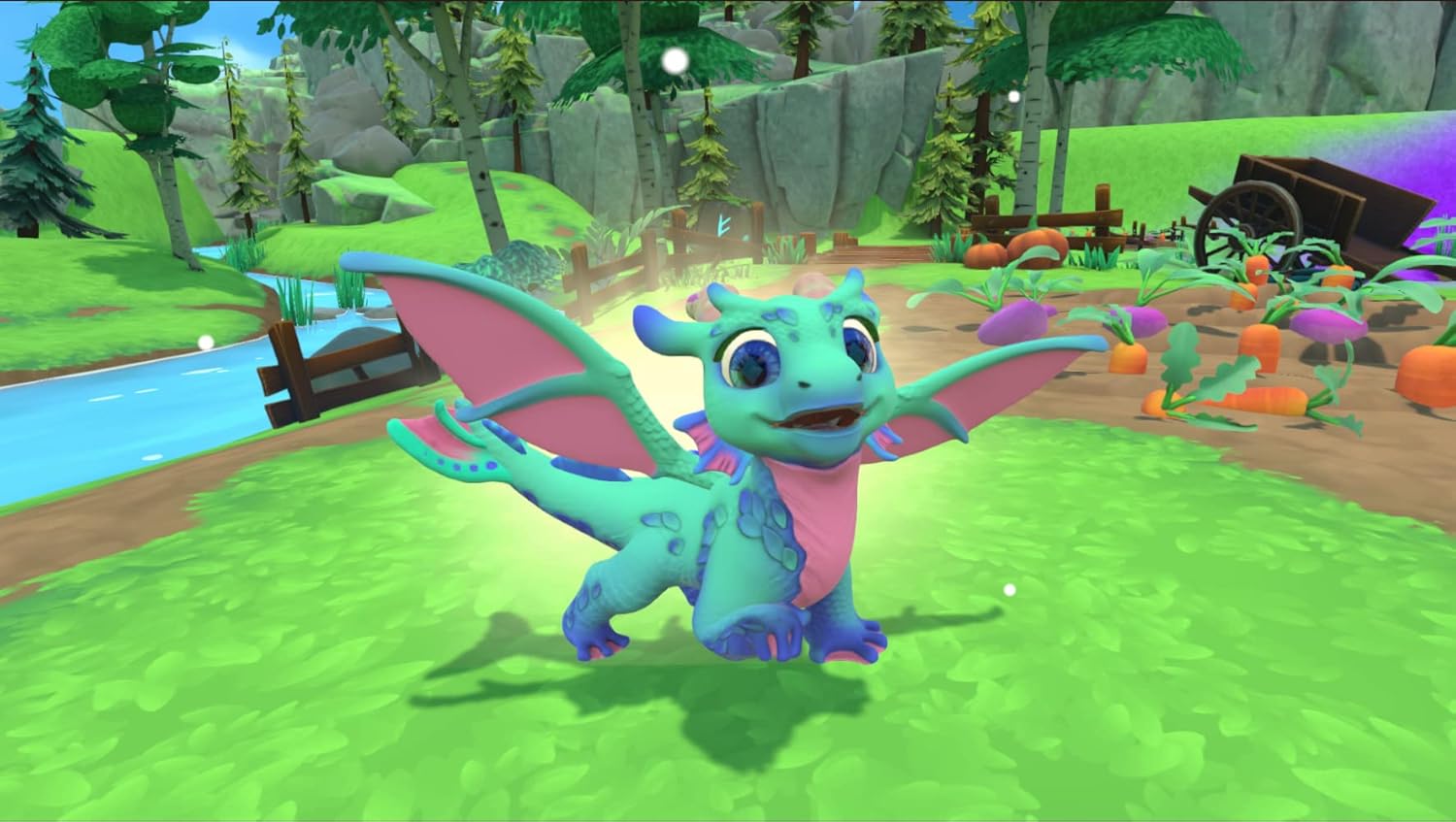 My Universe: My Baby Dragon [Nintendo Switch] Nintendo Switch Video Game Microids   