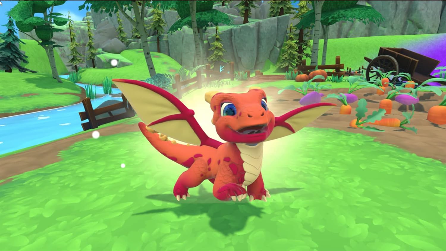 My Universe: My Baby Dragon [Nintendo Switch] Nintendo Switch Video Game Microids   