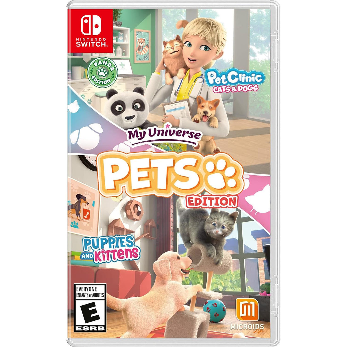 My Universe: Pets Edition [Nintendo Switch]