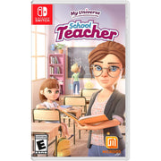 My Universe - School Teacher [Nintendo Switch] Nintendo Switch Video Game Microids