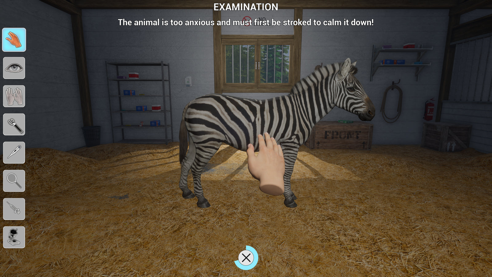 My Vet Practice In The Zoo [Nintendo Switch] Nintendo Switch Video Game GS2 Games