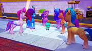 My Little Pony: A Zephyr Heights Mystery [Xbox Series X & Xbox One] Xbox Series X Video Game U & I Entertainment   