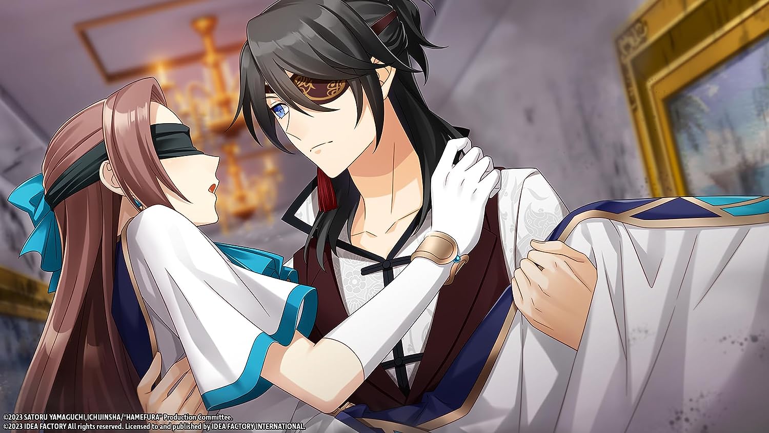 My Next Life as a Villainess: All Routes Lead to Doom! - Pirates of the Disturbance [Nintendo Switch] Nintendo Switch Video Game Idea Factory   